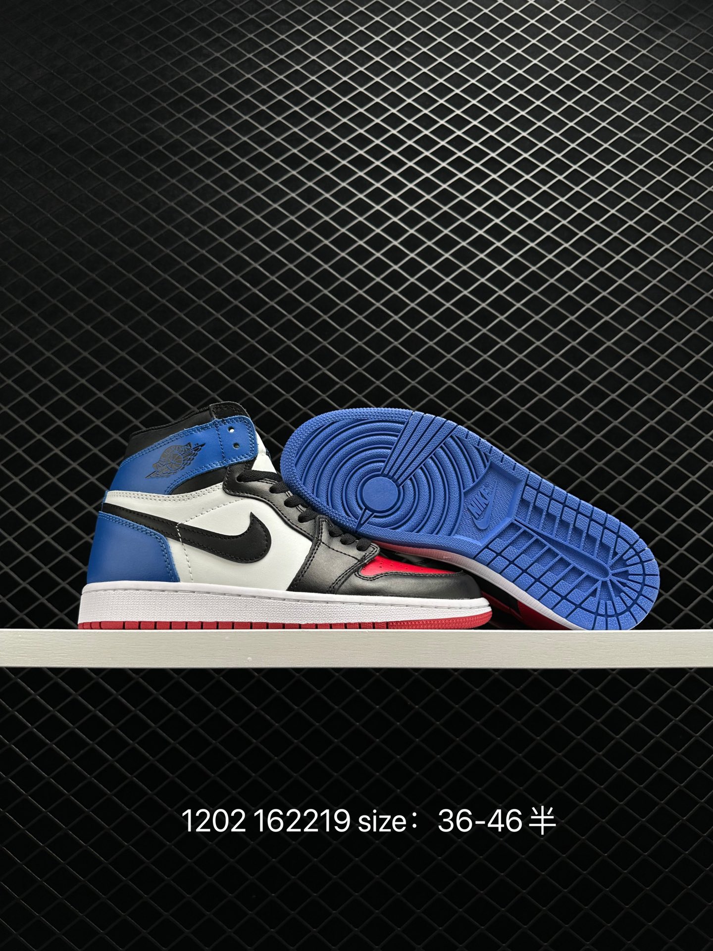 NIKE AIR JORDAN 1 MID AJ1